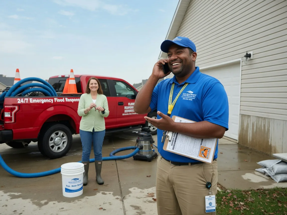 Storm Damage Water Removal Valles Mines, MO FAQs